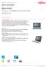 Datenblatt Fujitsu LIFEBOOK A530/AH530 Notebook