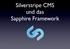 Silverstripe CMS und das Sapphire Framework
