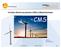 Windkraft Condition Monitoring. Condition Monitoring Systeme (CMS) in Windkraftanlagen CMS. Autoren: Martin Kluge Michael Danitschek