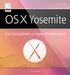 Anton Ochsenkühn. amac BUCH VERLAG. OS X Yosemite. Das Standardwerk zu Apples Betriebssystem. amac-buch Verlag