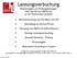 Leistungsverbuchung Noteneingabe von Prüfungsleistungen über das Service-/SB-Portal an der Hochschule Landshut