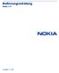Bedienungsanleitung Nokia 311