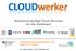 Vertrauenswürdige Cloud Services für das Handwerk