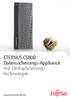 ETERNUS CS800 Datensicherungs-Appliance mit Deduplizierungstechnologie