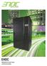 EHDC. Kühlsystem für Data Center und Serverschränke.