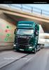 Scania Fleet Management 10.1% 13.5% 27508 KM 94.7% Scania Fleet Management