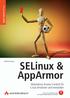SELinux & AppArmor. open source library
