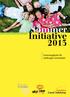 Sommer Initiative 2013