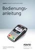 Bedienungsanleitung. Ingenico Compact /Connect /Comfort /Mobile. payment services