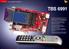 TBS 6991. Twin Tuner Multimedia PC Satellitenkarte TEST REPORT