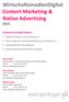 WirtschaftsmedienDigital Content Marketing & Native Advertising