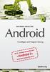 Android Die 2. Auflage dieses Buchs»Android 2«erscheint Ende Mai 2010