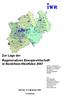 Zur Lage der Regenerativen Energiewirtschaft in Nordrhein-Westfalen 2007