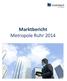 Marktbericht Metropole Ruhr 2014
