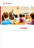 CAS Education. A SmartCompany of CAS Software AG. CAS Campus. Komplettes Hochschulmanagement