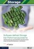 Storage. Software-defined Storage löst Performanceprobleme. ebook