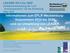 Informationen zum EPLR Mecklenburg- Vorpommern 2014 bis 2020 und zur Umsetzung von LEADER