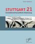 STUTTGART 21. Immobilienwirtschaftliche Bedeutung. Bahn- und Städtebauprojekt Stuttgart 21 aus Sicht der Immobilienwirtschaft.