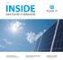 INSIDE DAS PLAIN-IT-MAGAZIN 2/2014. GEFA UND GEFA-LEASING GMBH Dynamik mit Struktur. AXPO INFORMATIK AG Optimales Service Management