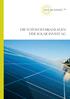 Die Fotovoltaikanlagen der solar invest ag