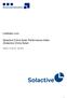 Leitfaden zum. Solactive China Solar Performance-Index (Solactive China Solar)