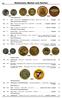 Notmünzen; Marken und Zeichen