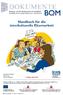 IMPRESSUM. Reihe. Dokumente der BQM Handbuch für die interkulturelle Elternarbeit
