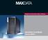Bringt Servertechnologie richtig zur Geltung: MAXDATA PLATINUM Server 3200 I