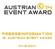 presseinformation 18. austrian event award