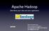 Apache Hadoop. Distribute your data and your application. Bernd Fondermann freier Software Architekt bernd.fondermann@brainlounge.de berndf@apache.