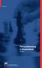 BDU-Studie. Personalberatung in Deutschland 2010/2011. Bundesverband Deutscher Unternehmensberater BDU e.v.