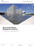 Büromarkt-Report Wuppertal 2011/2012. Office-Market Survey Wuppertal 2011/2012. Mit freundlicher Unterstützung