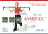 Fit mit. Ihre professionelle Anleitung für das tägliche Training. GYMSTICK Nordic Walking. Für GYMSTICK Original & www.gymstick.de