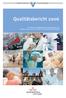 Qualitätsbericht 2006. Strukturierter Qualitätsbericht für das Berichtsjahr 2006 gemäß 137 Abs. 1 Satz 3 Nr. 6 SGB V für das Marienhospital Stuttgart