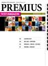 test-magazin mediadaten 2012 02 Leserschaft 04 Auflage + vertrieb 05 Formate + Preise + Technik 07 Termine + kontakt PREMIUS TEST-MAGAZIN