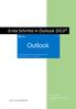 Erste Schritte in Outlook 2013*