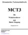 Dynamisches Nockenschaltwerk MCT3 für Winkelcodierer mit Binär-Eingang Programm: MCT3.2