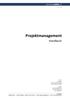 Projektmanagement. Handbuch. reimann-online.ch. S e i t e 1. Dozent: Urs Reimann. Dipl. Ing. FH, Executive MBA Senior Industrial Consultant