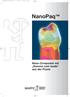 NanoPaq Nano-Composite mit Summa cum laude aus der Praxis
