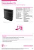 Telekom Speedbox LTE II WLAN-Router mit LTE Plus Geschwindigkeit