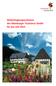 Marketingkooperationen der Altenburger Tourismus GmbH für das Jahr 2015