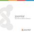 Joomla! Das CMS von Millionen Websites