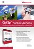 Virtual Access. Uneingeschränkter Zugriff auf Anwendungen & Ressourcen