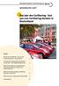 Das Jahr des CarSharing - fast 500.000 CarSharing-Kunden in Deutschland