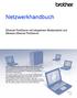 Netzwerkhandbuch. Ethernet PrintServer mit integriertem Multiprotokoll und Wireless Ethernet PrintServer
