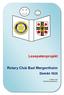 Rotary Club Bad Mergentheim