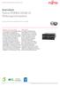 Datenblatt Fujitsu ETERNUS DX500 S3 Plattenspeichersystem
