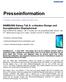 Presseinformation. IT & Mobile Communication» SAMSUNG Galaxy Tab A. Schlankes, modernes Design. Optimiertes Displayformat für komfortables Lesen