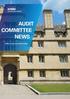 AUDIT COMMITTEE NEWS. KPMG s Audit Committee Institute