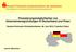 Finanzierungsmöglichkeiten von Unternehmensgründungen in Deutschland und Polen